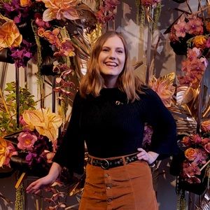 Meet your Posher, Jamie